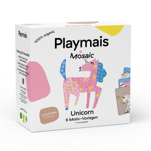 PlayMais - Mosaic - Einhorn
