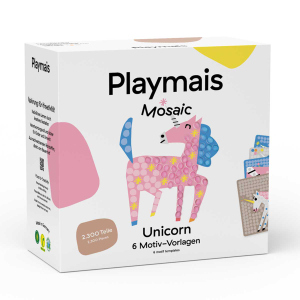PlayMais - Mosaic - Einhorn