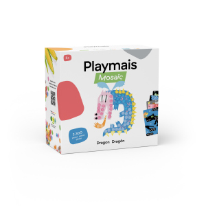 PlayMais - Mosaic - Drache