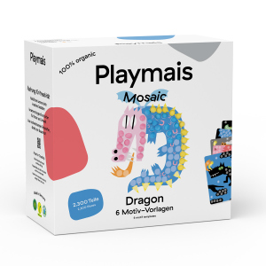 PlayMais - Mosaic - Drache