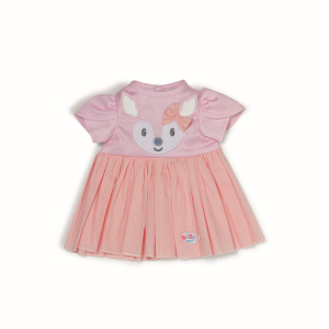 BABY born - Kleid - Kleines Reh - 43 cm