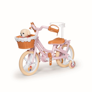 BABY born - Fahrrad mit Lucky - 43 cm