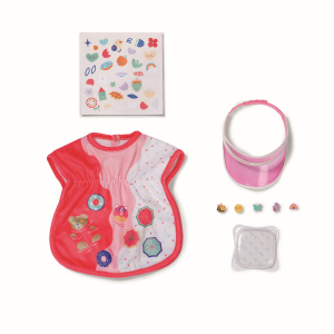 BABY born - Strand Outfit - 43 cm