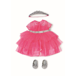 BABY born - Prinzessinnen Outfit - 43 cm