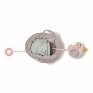BABY born for babies - Spieluhr Berta Ente