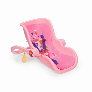 BABY born - Comfort Puppensitz - pink - 43 cm