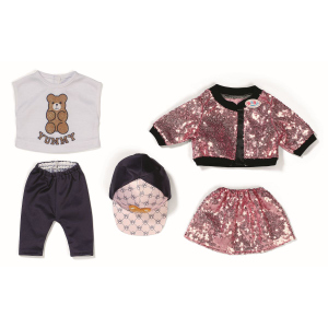 BABY born - Glam Outfit - 43 cm