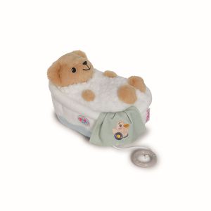 BABY born for babies - Spieluhr Teddy