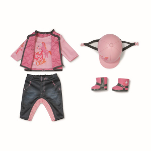 BABY born - Reit Outfit - 43 cm