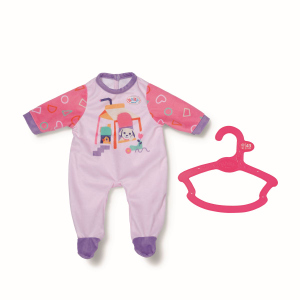 BABY born - Strampler - Lucky - 43 cm