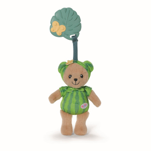 BABY born for babies - StachelBÄRe-Teddy - mit Beißring - 18 cm