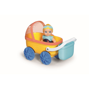 BABY born - Splish Splash - Kinderwagen mit Emma