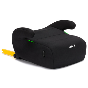 MICA - Kinder-Sitzerhöhung - schwarz 