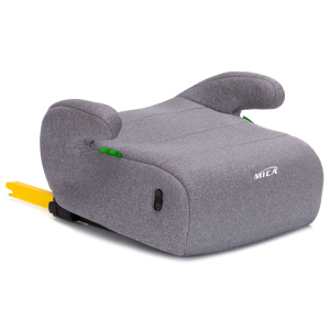 MICA - Kinder-Sitzerhöhung - grau
