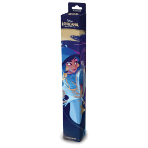 Disney Lorcana - Geflüster aus der Tiefe - Spielmatte Jasmin