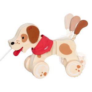 Goki - Ziehtier - Hund Max 