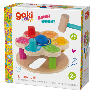 Goki - Hammerbank - Blume