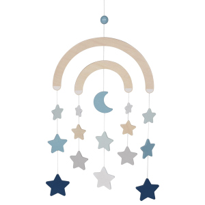 Goki - Mobile Sterne und Mond