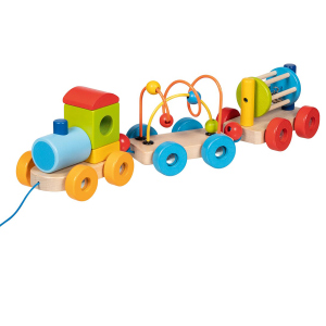 Goki - Zug - Rio - ca. 37 x 8 x 9 cm