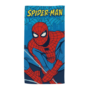 Spider Man - Handtuch - ca. 70 x 140 cm