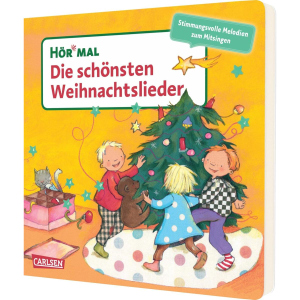 Hör mal - Die schönsten Weihnachtslieder