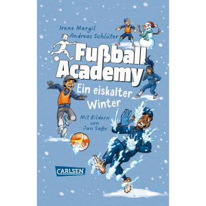 Fußball Academy - Ein eiskalter Winter