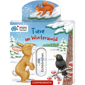 minifanten - Tiere im Winterwald - Band 43