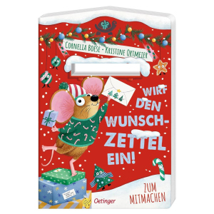 Wirf den Wunschzettel ein - Zum Mitmachen