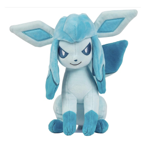 Pokémon - Plüschfigur Glaceon - ca. 20 cm