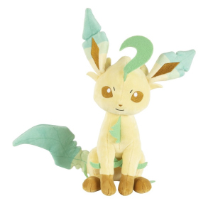 Pokémon - Plüschfigur Leafeon - ca. 20 cm