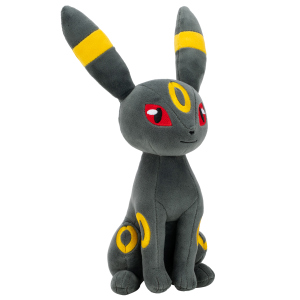 Pokémon - Plüschfigur Umbreon - ca. 20 cm