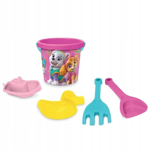 PAW Patrol - Sandeimergarnitur - pink