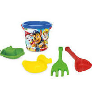 PAW Patrol - Sandeimergarnitur - blau