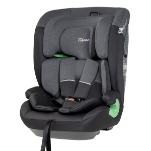 Babygo - Kindersitz - Lumo 2 - Gruppe 1/2 - grau