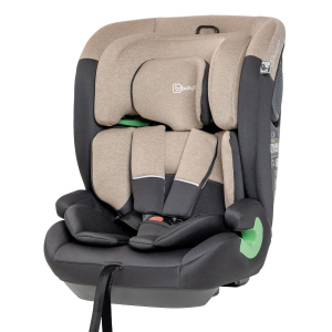 Babygo - Kindersitz - Lumo 2 - Gruppe 1/2 - beige