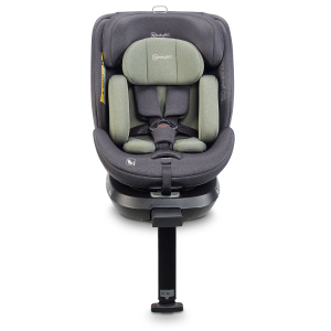 Babygo - Kindersitz Move 360 - Gruppe 0/0+/1/2 - grün