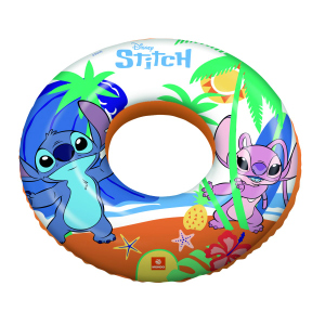 Disney Stitch - Schwimmring - Ø ca. 45 cm