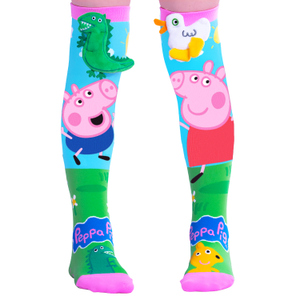 MADMIA Socken - Peppa & George - Einheitsgröße