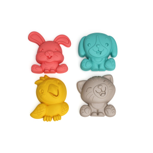 Sandformen-Set - Happy Pets 