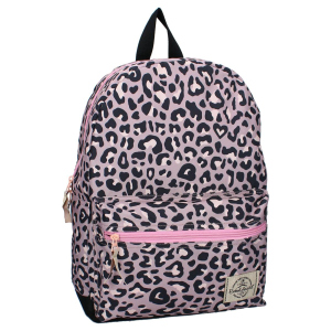 Kinder-Rucksack - Milky Kiss-  Jungle Vibes
