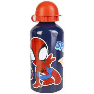 Spidey und seine Superfreunde - Trinkflasche 500 ml - Really Refreshing