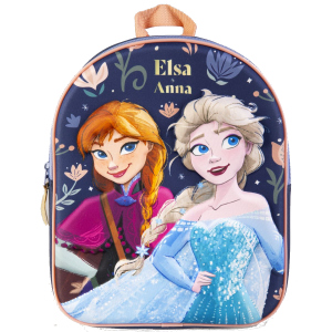 Die Eiskönigin 2 - Kinder-Rucksack mit 3D-Cover - Simply Special