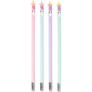 Bleistift - Einhorn - 1 Stück