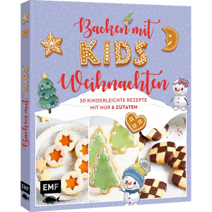 Backen mit Kids - Weihnachten