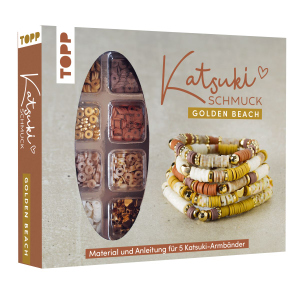 TOPP - Katsuki Schmuck - Golden Beach