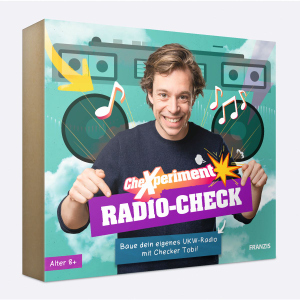 Checker Tobi - CheXperiment - Radio-Check