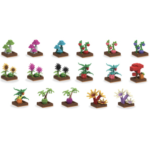 Grow A Garden - Mini-Figur - Serie 1 - 1 Stück