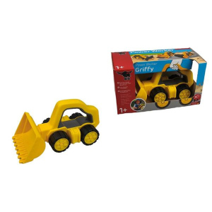 BIG Power Worker - Griffy - Bagger