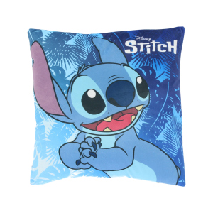 Disney Stitch - Kissen - Stitch - blau 