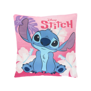 Disney Stitch - Kissen - Stitch - rosa